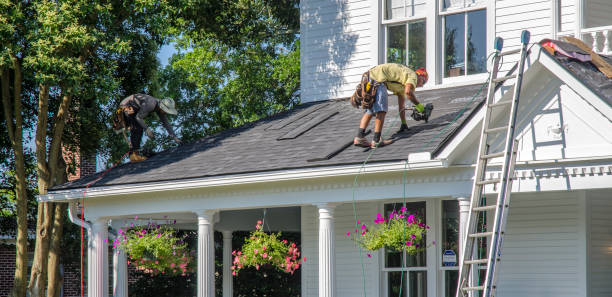 Quick and Trustworthy Emergency Roof Repair Services in Margate City, NJ